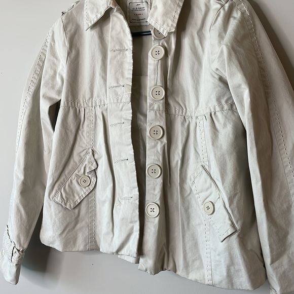 Khaki jacket or blazer - Picture 2 of 6